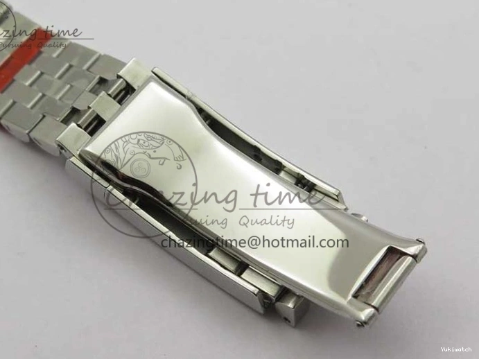 Stick 1:1 Silver on SS Best A3235 Markers Dial DateJust 904L Bracelet VRF Edition 41MM 126334 SS Jubilee 1227